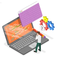 Website development icon