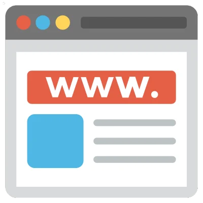 website development